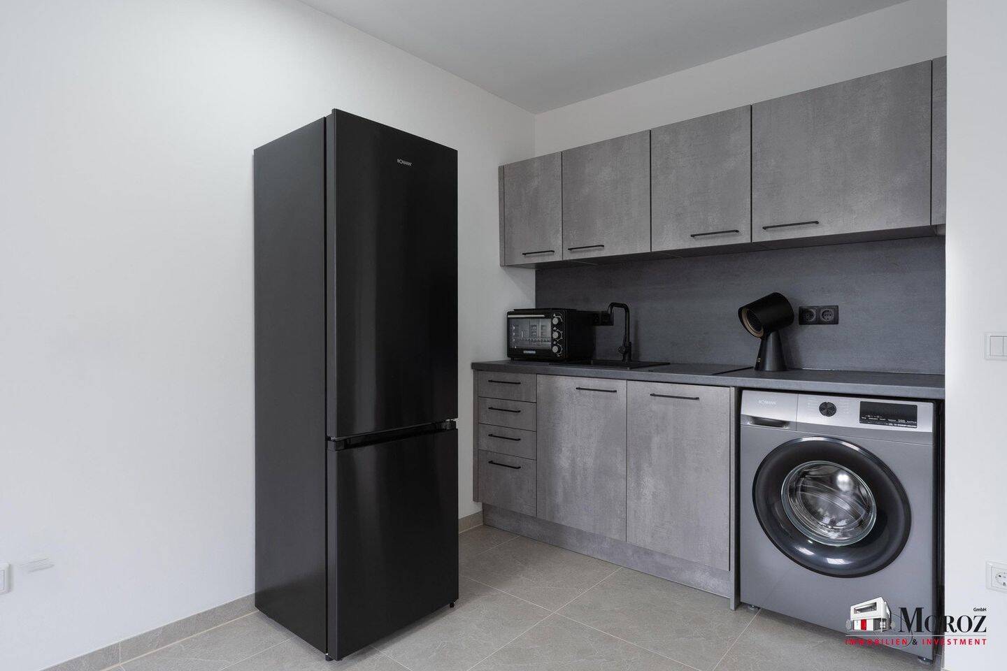 Übersichtliche Single-Wohnung: Frisch saniert & bezugsfertig mit Top-Ausstattung in Fürth!