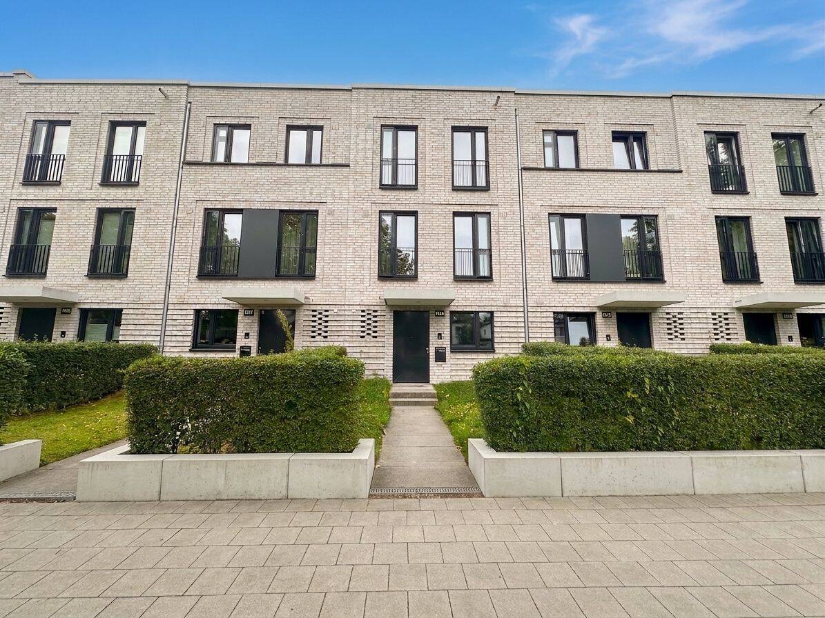 Exklusives Wohnerlebnis auf drei Ebenen – Großzügiges Stadthaus mit eigenem Garten – Wentzel Dr., 22527 Hamburg (Eimsbüttel Eidelstedt Lokstedt Stellingen)