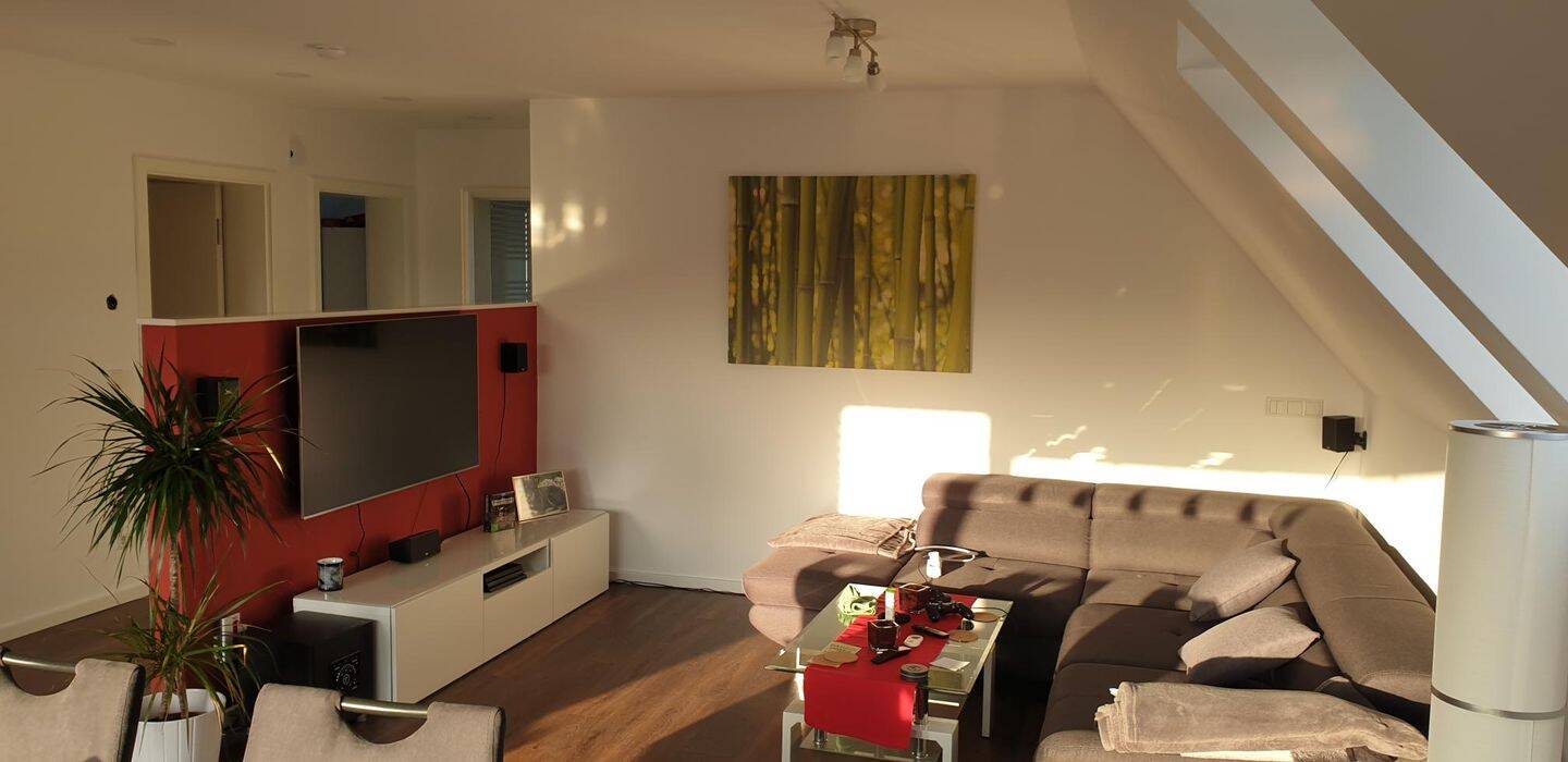 Helle & moderne 3-Zimmer Wohnung in Egestorf, 30890 Barsinghausen