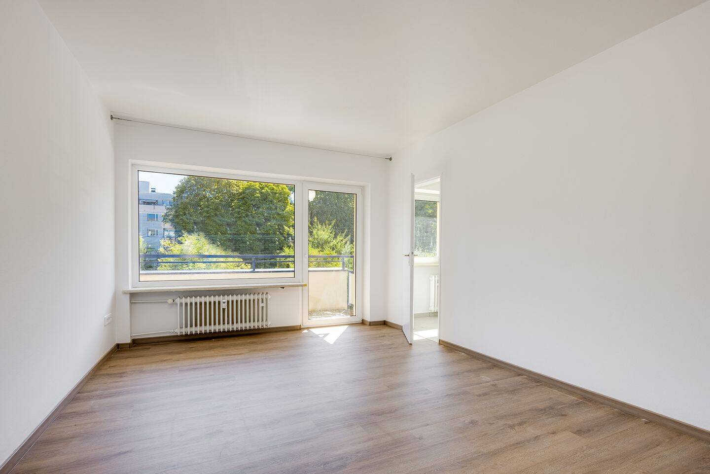 Phantastisches Apartment im begehrten Sendling – sofort bezieh- oder vermietbar!, 81373 München (Sendling Sendling-Westpark)