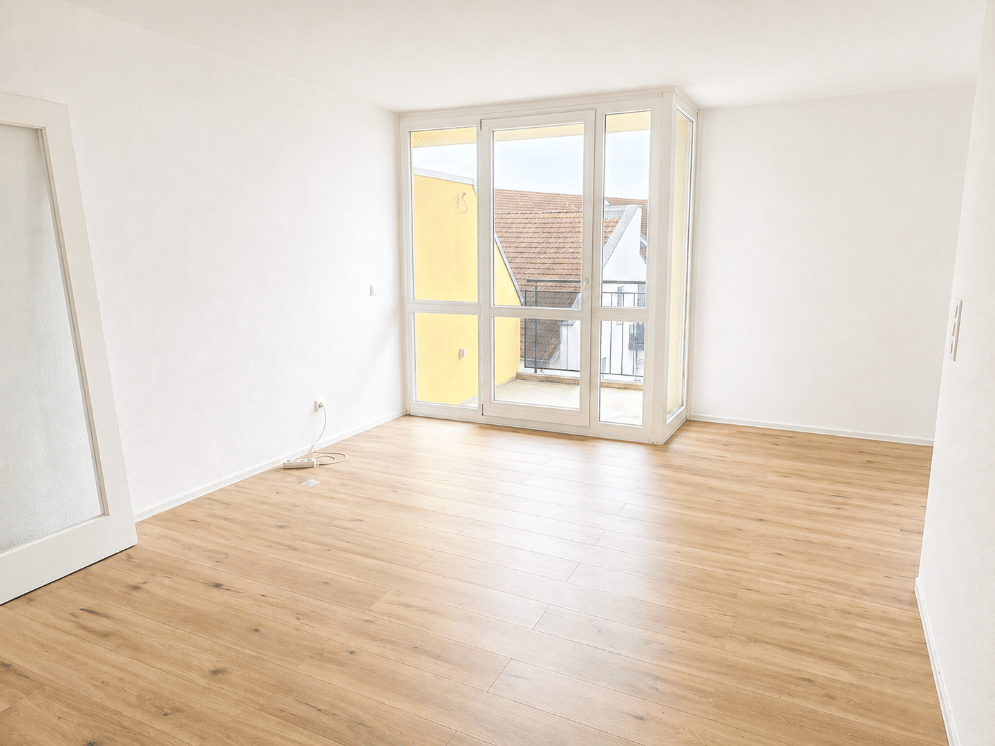 Hafenflair in Hennigsdorf – vermietete 98-m²-Maisonette mit zwei Balkonen am Wasser, 16761 Hennigsdorf