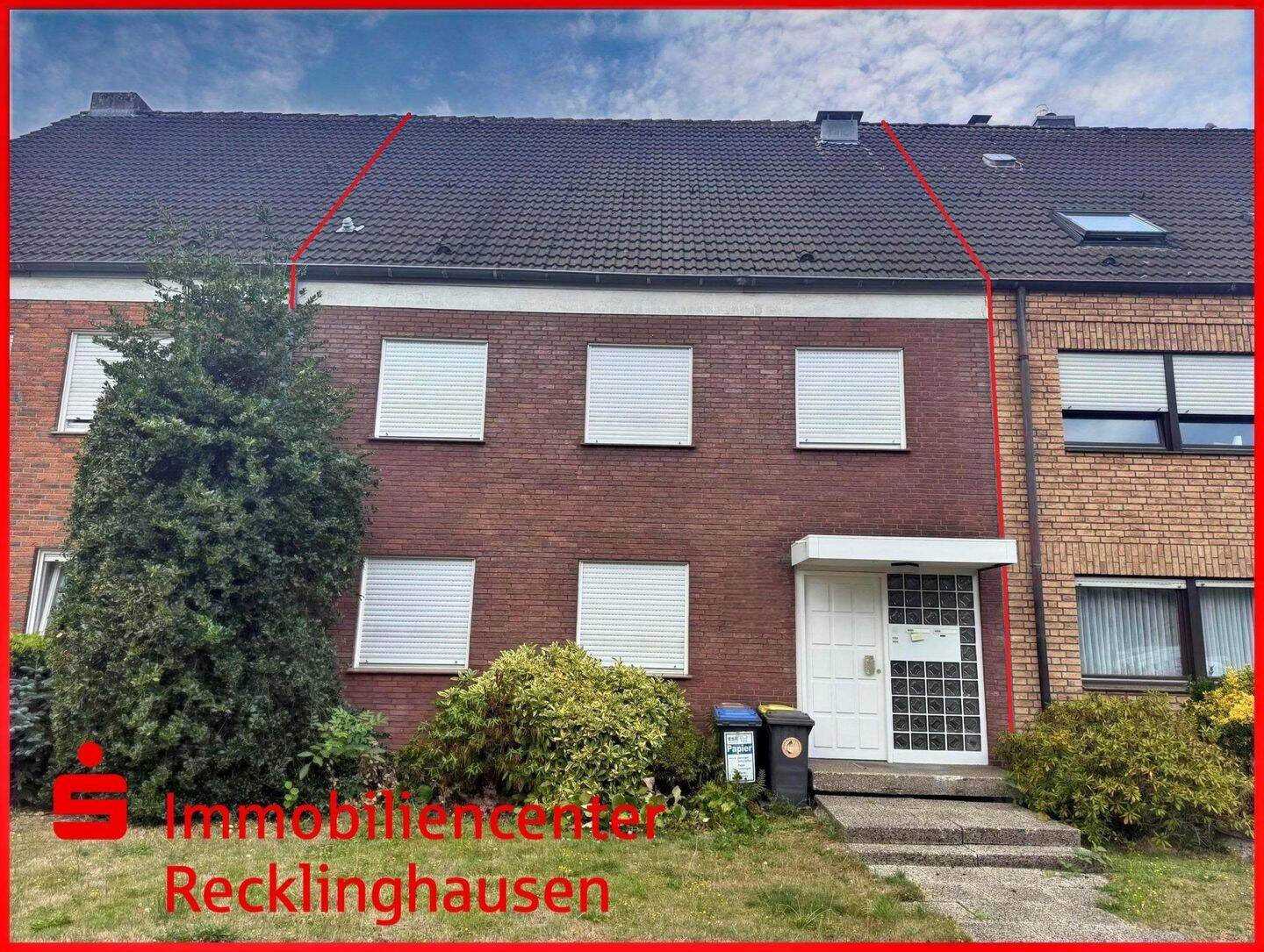 Großzügiges Zweifamilienhaus – perfekt für zwei Generationen unter einem Dach, 45659 Recklinghausen