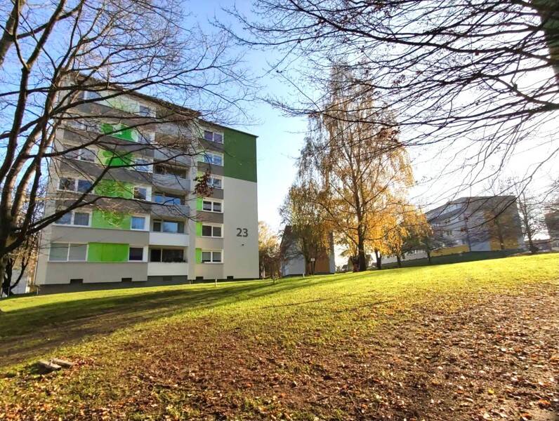 Barrierearme 3-Zimmer Wohung mit Aufzug im Gebäude