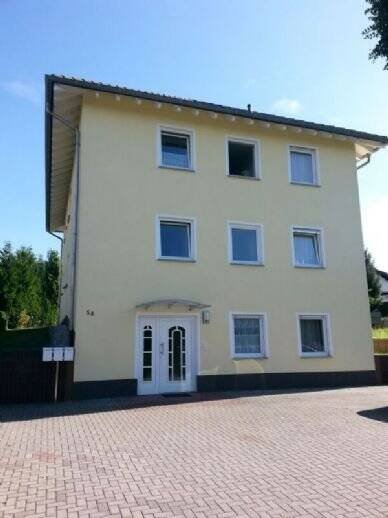 Schöne helle 2 Zimmer Wohnung Im EG in einem 3FH, 56355 Nastätten