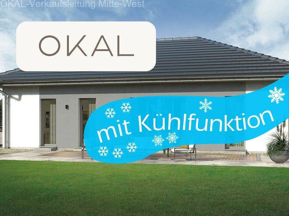 Bungalow 1: Modern wohnen – alles auf einer Ebene, 64673 Zwingenberg