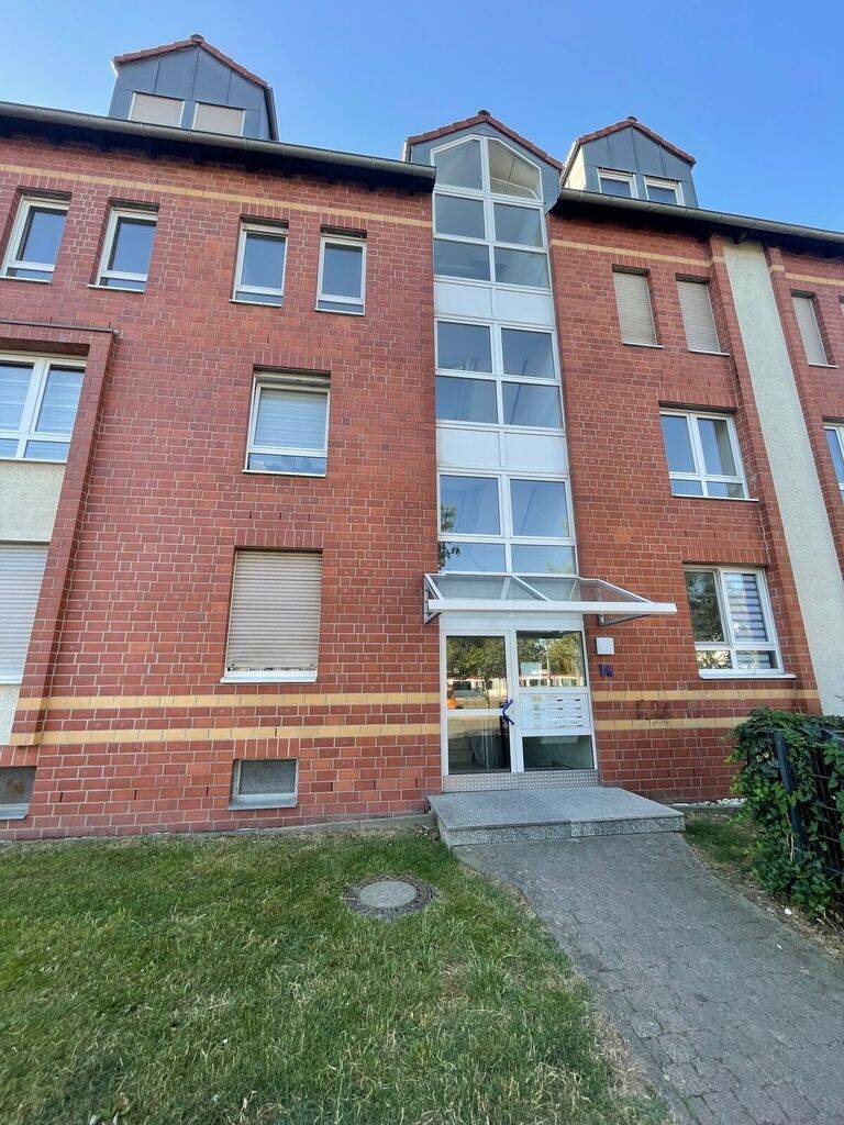 Bei VIVAWEST die Sonnenstrahlen auf dem eigenen Balkon genießen., 44536 Lünen