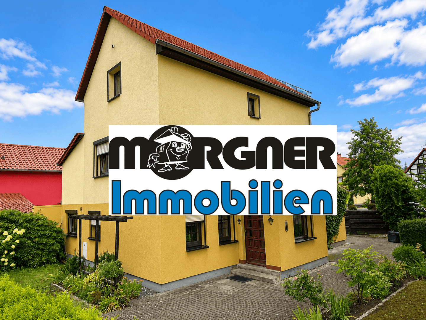 Sofort beziehbares Einfamilienhaus mit Wintergarten in Schöner Wohnlage, 7381 Oppurg