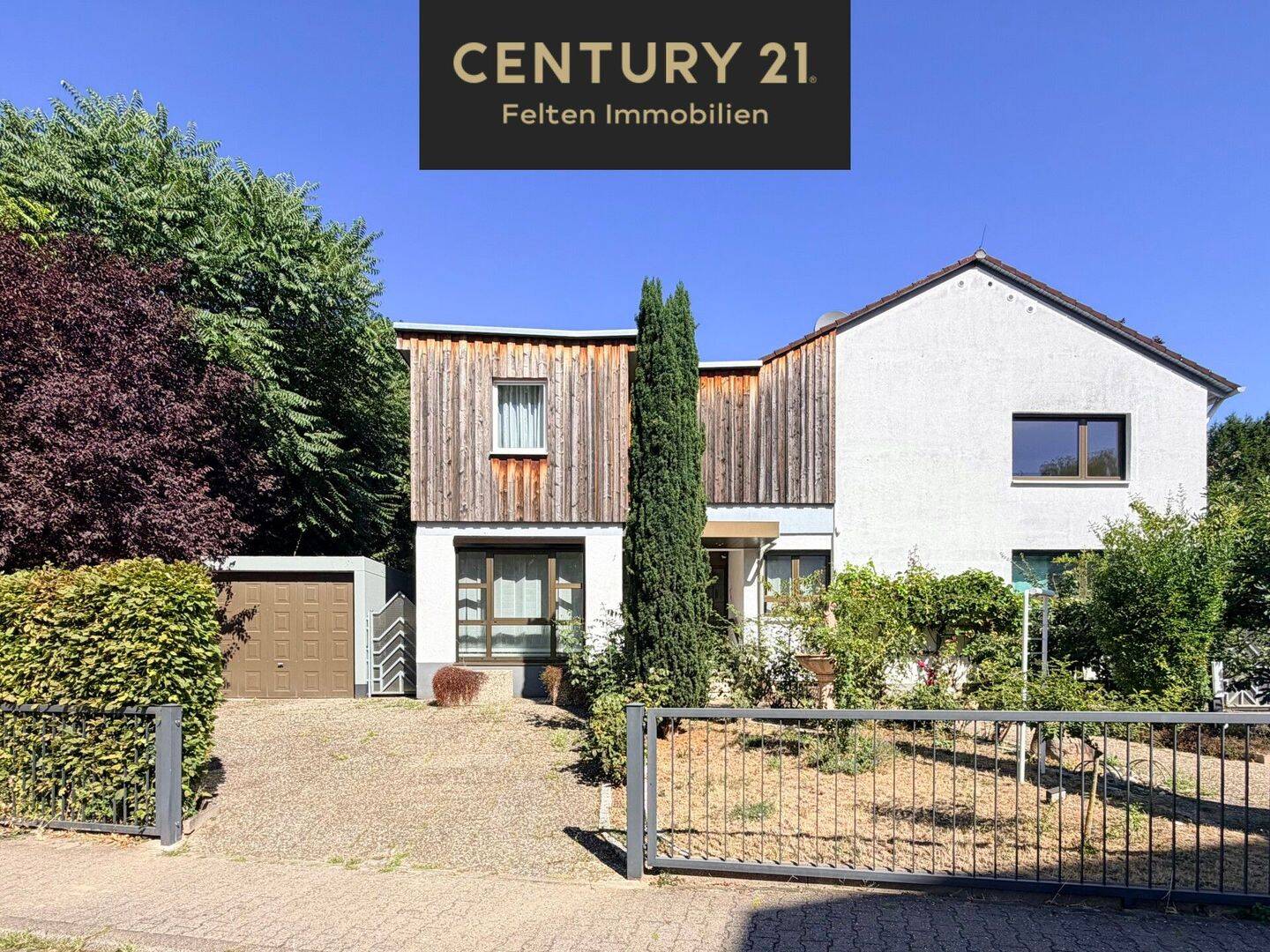 Freistehendes EFH mit Garten + zusätzlich 114 m² flexible Wohn-/Nutzfläche im EG!, 55268 Nieder-Olm