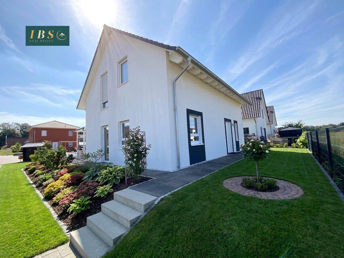 Modernes Einfamilienhaus in Lauenburg – Baujahr 2021, 21481 Lauenburg/Elbe