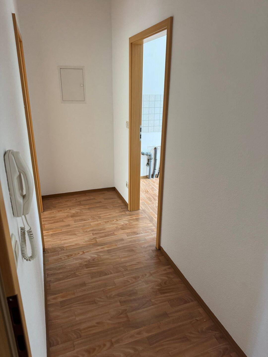 1-Zimmer-Wohnung mit separater Küche und Bad – 35 m², 8297 Zwönitz