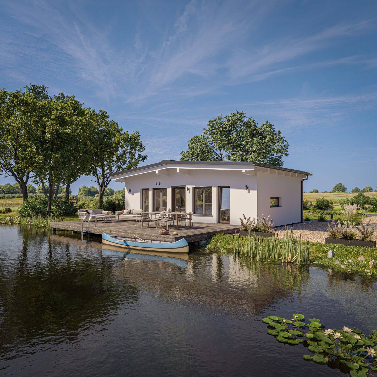 Ein Tiny House Bungalow zum Wohlfühlen, 34376 Immenhausen