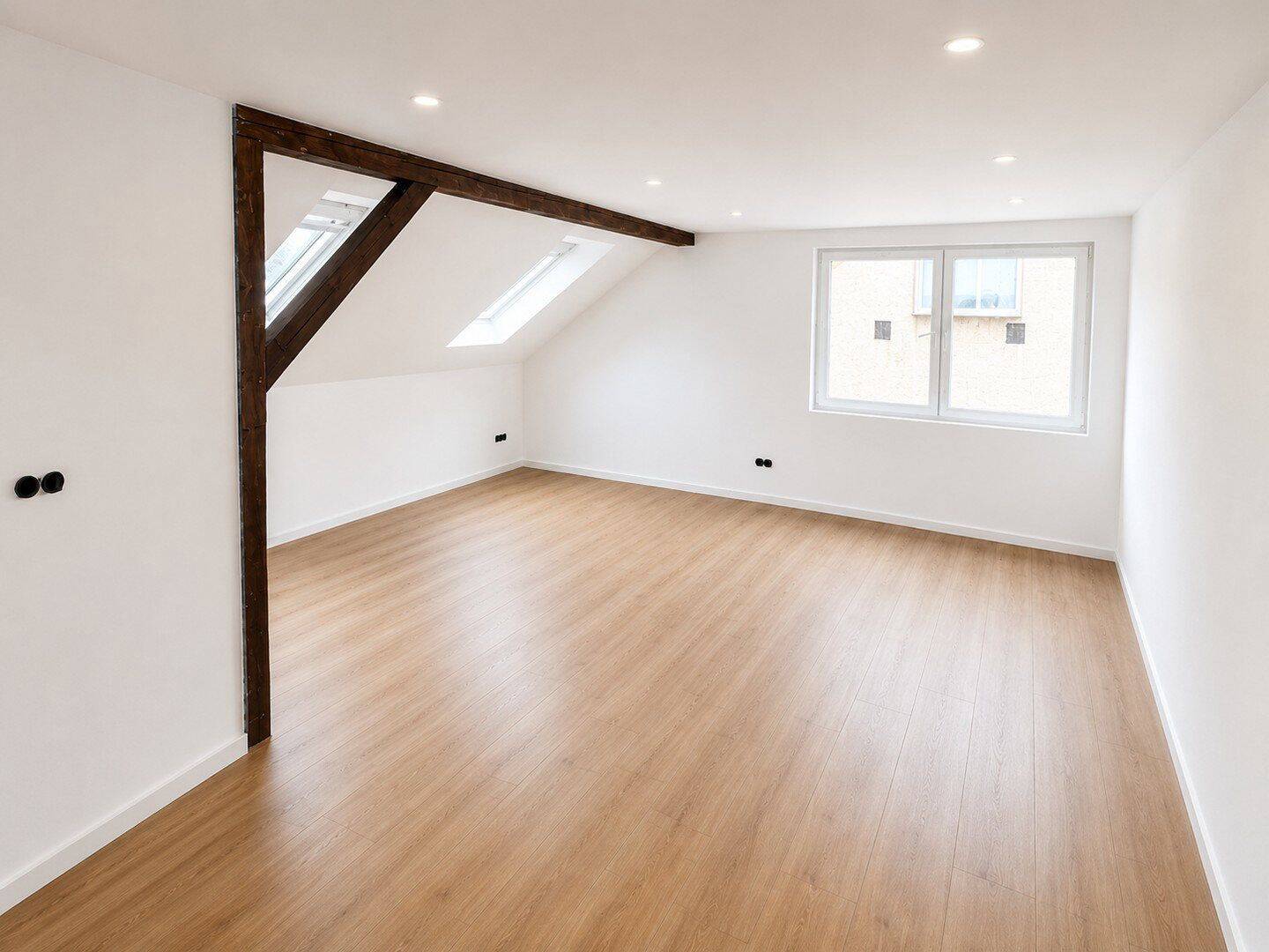 Sanierte 2-Zimmer-Dachgeschosswohnung in Bad Rothenfelde zu vermieten, 49214 Bad Rothenfelde