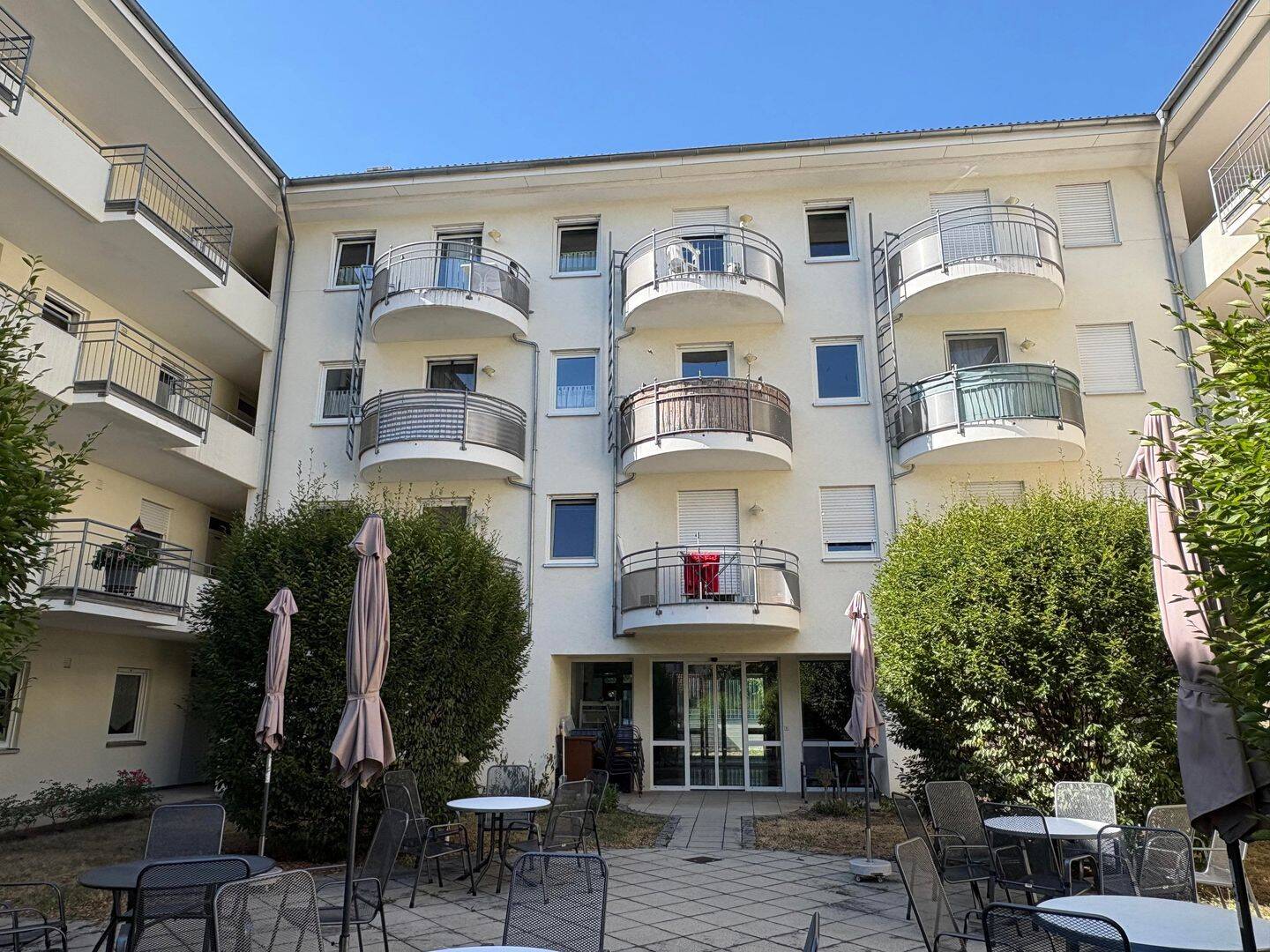 Altengerechte Wohnung mit Service!, 96050 Bamberg (Bamberg)
