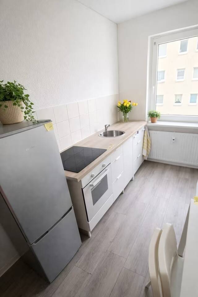 Frisch renovierte 2-Zimmer Wohnung in ruhiger Lage zu vermieten, 23972 Groß Stieten