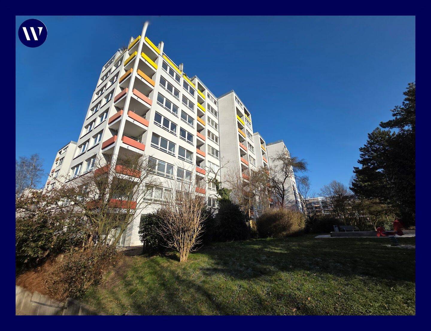 Frisch modernisiert: geräumige 2-Zimmer-Wohnung mit Balkon und Aufzug, 44801 Bochum (Querenburg Stiepel Wiemelhausen)