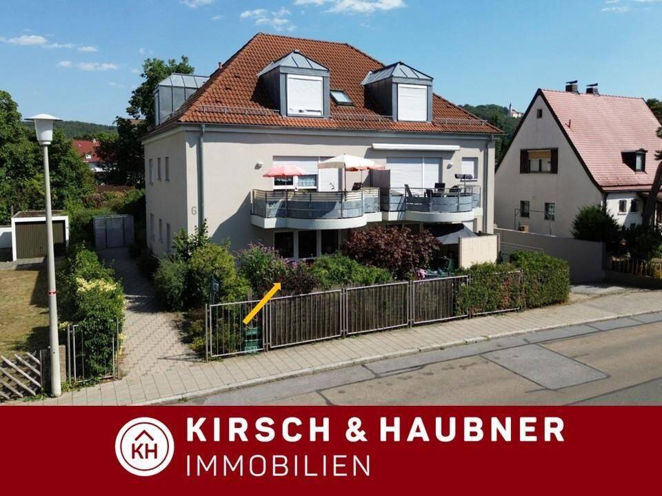 Ruhige Wohnidylle trifft auf beste Infrastruktur!       Neumarkt – Zentrum, 92318 Neumarkt i.d. OPf.