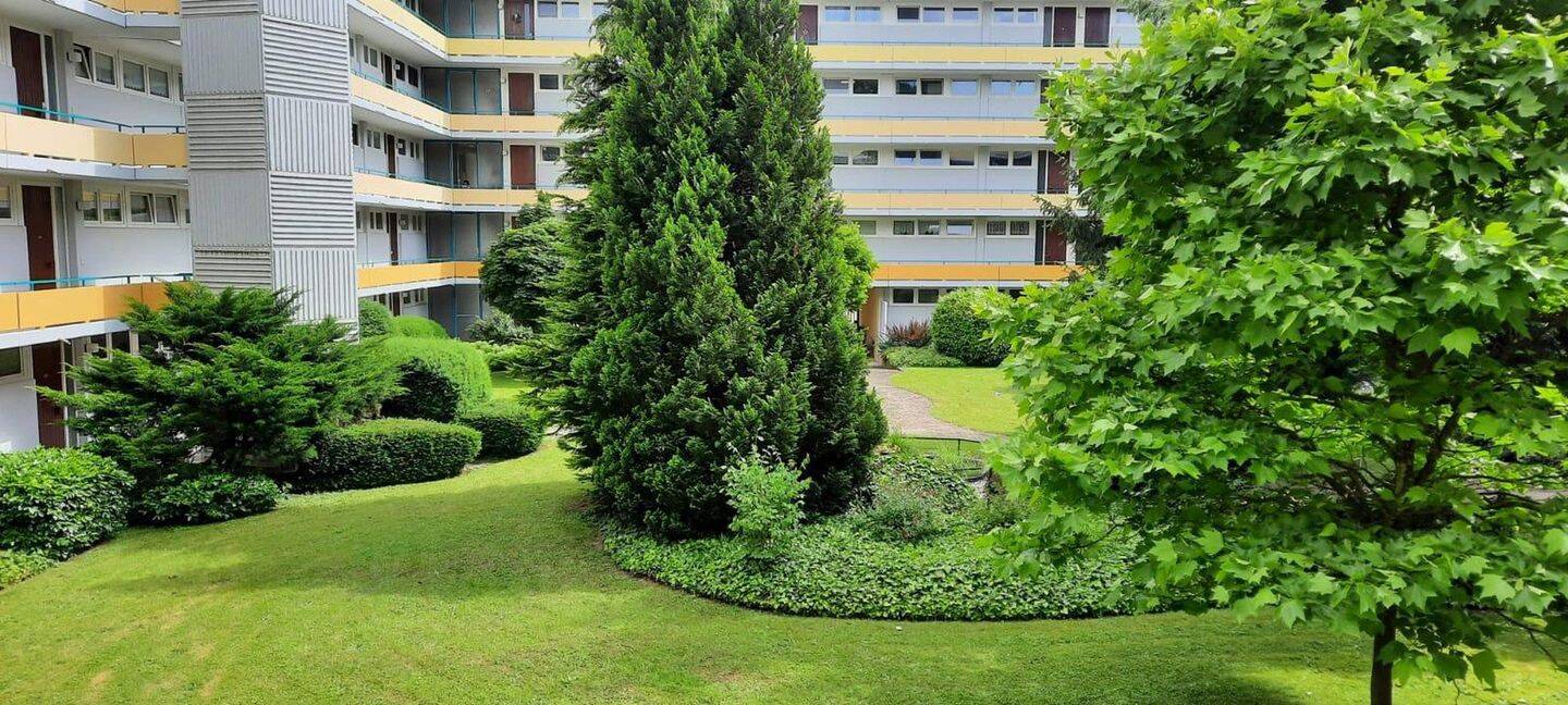 Eigentumswohnung in beliebter Lage in Erlangen, 91058 Erlangen (Bruck Eltersdorf Erlangen-Süd Sebaldussiedlung Tennenlohe)