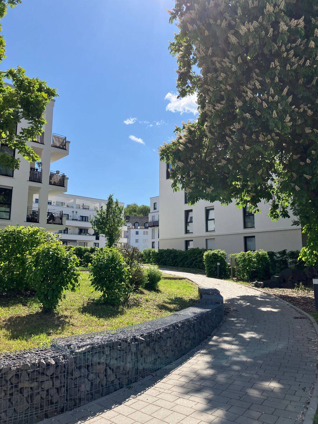 Attraktive 3-Zimmer-Erdgeschosswohnung mit mietereigenem Garten in Wetzlar zu vermieten, 35578 Wetzlar