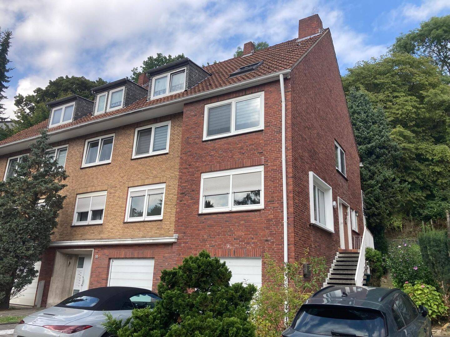 Erdgeschoss Eigentumswohnung mit separatem Eingang und Garten, Nähe Stadtgarten in Recklinghausen, 45657 Recklinghausen