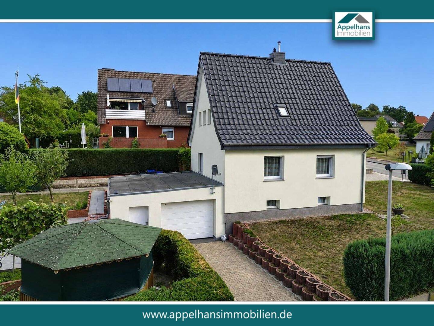 Einfamilienhaus mit großzügigem Grundstück in Ibbenbüren-Laggenbeck, 49479 Ibbenbüren