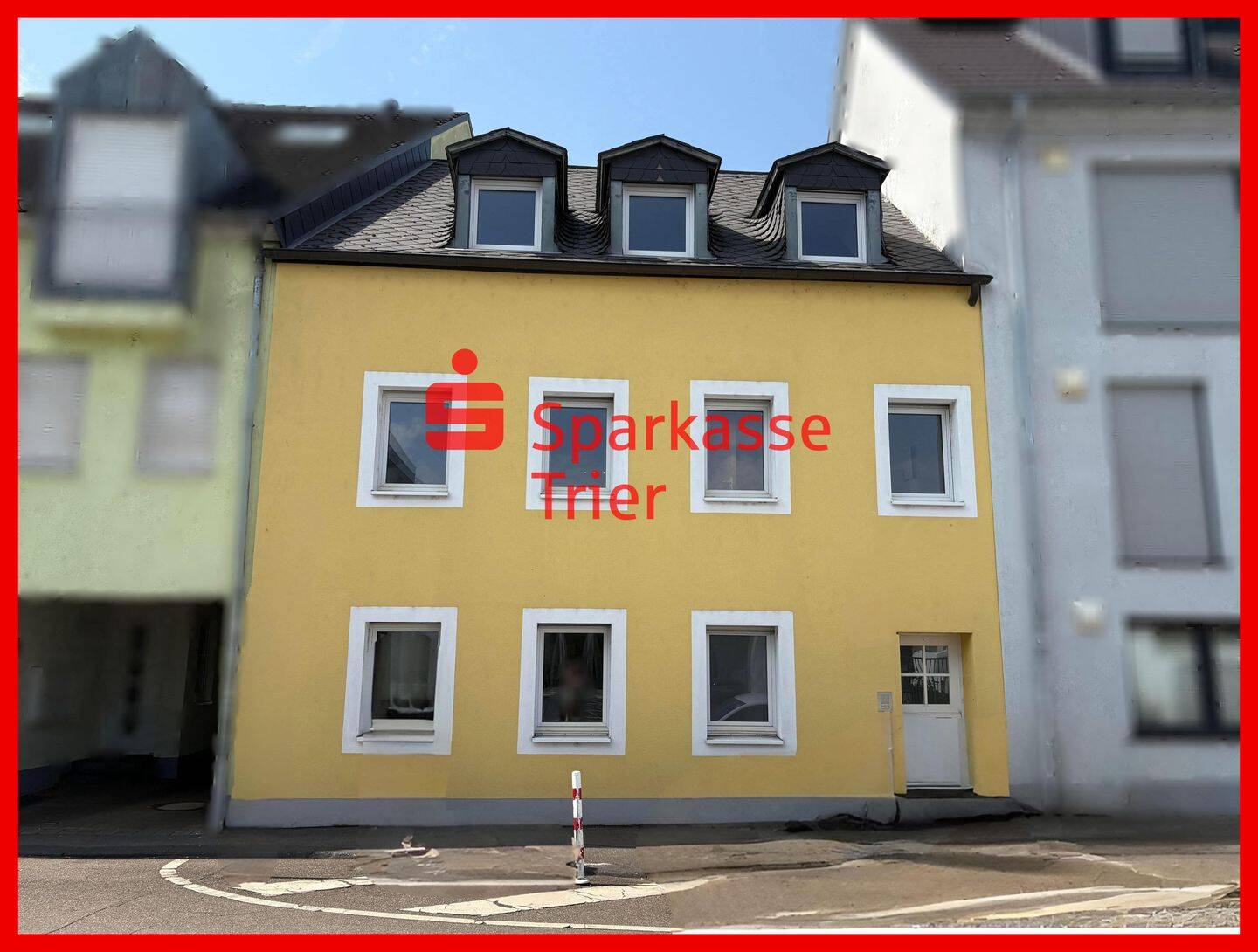 Attraktives Wohnhaus im Maarviertel mit Doppelgarage!, 54292 Trier (Eitelsbach Ruwer Trier-Nord)