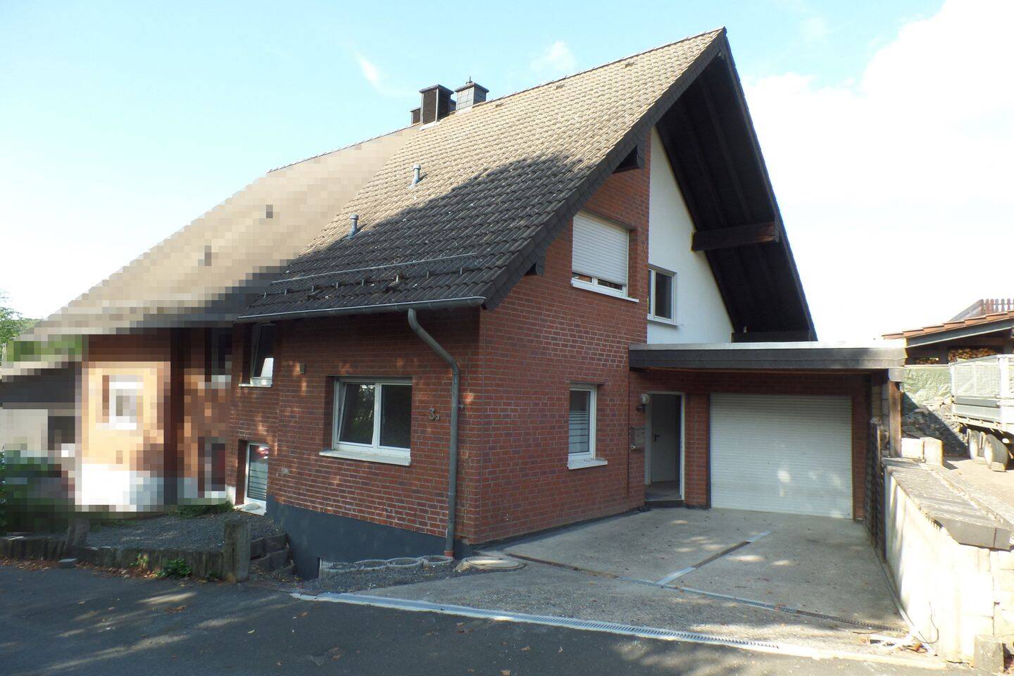 Doppelhaushälfte – modernisiert, großzügig und voller Möglichkeiten, 53567 Buchholz (Westerwald)