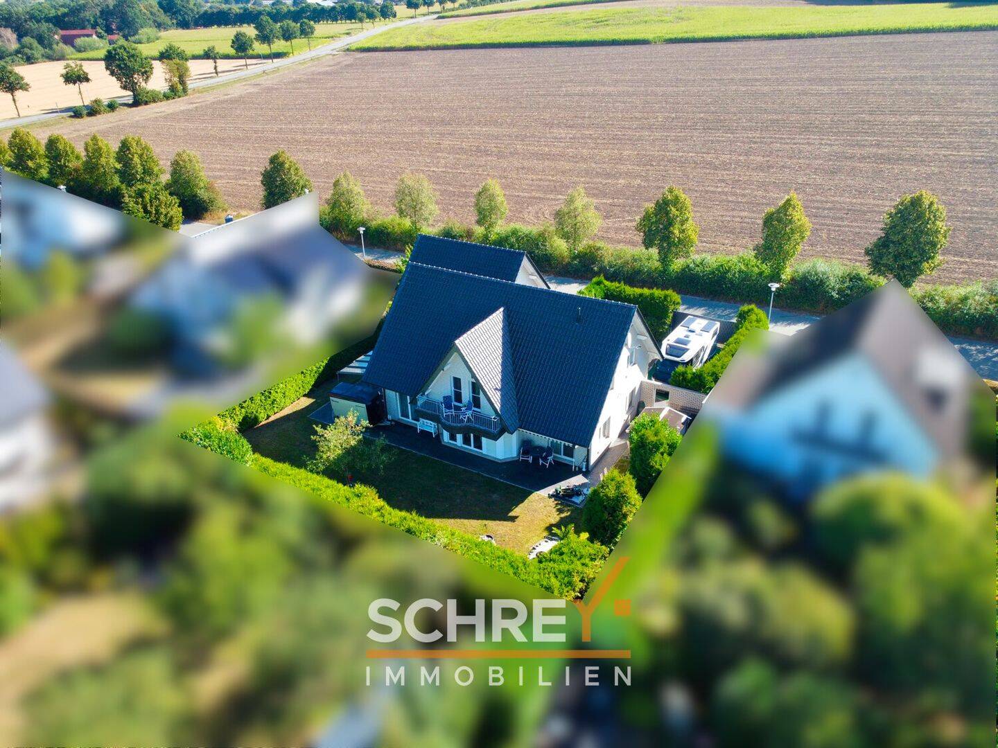 Familienfreundliches Wohnen mit Qualität – großzügiges Haus in Rulle, 49134 Wallenhorst