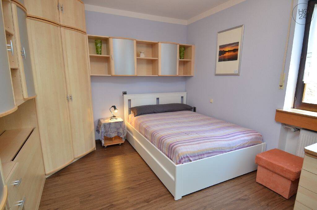 Gemütlich möblierte Wohnung in Friedberg bei Augsburg, 86316 Friedberg