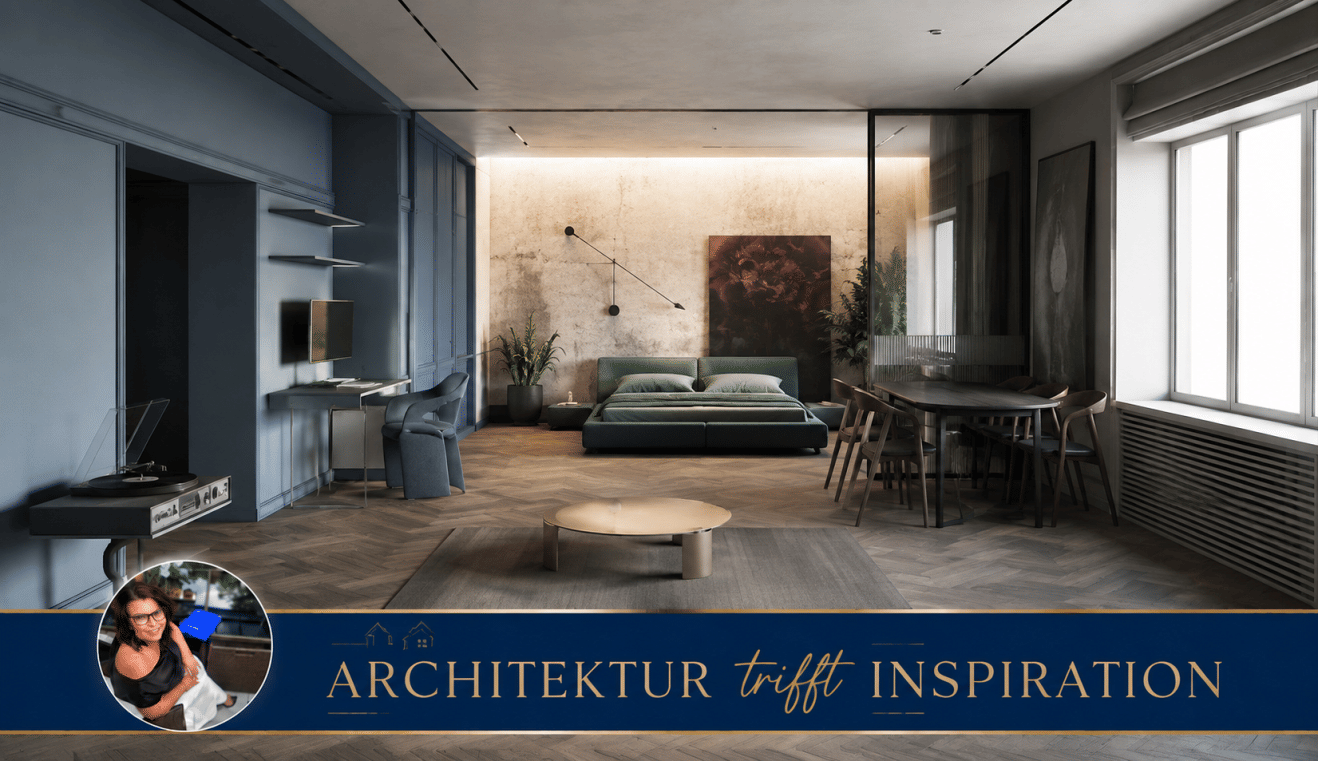Designwohnung im denkmalgeschützten Haus Rheinpark, 40474 Düsseldorf (Golzheim Lohausen Pempelfort Stockum)