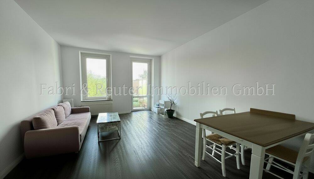 Attraktive 3-Zimmer-Wohnung mit Blick auf den Stadtgartenpark und eigener Dachterrasse, 47798 Krefeld (Cracau Dießem/Lehmheide Inrath/Kliedbruch Kempener Feld/Baakeshof Stadtmitte)