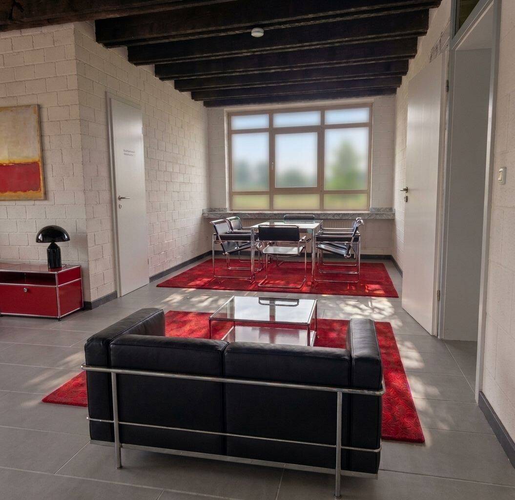 TELGTE: 2 Etagen / Maisonette-Wohnung, HomeOffice, Kamin, Südbalkon, 48291 Telgte