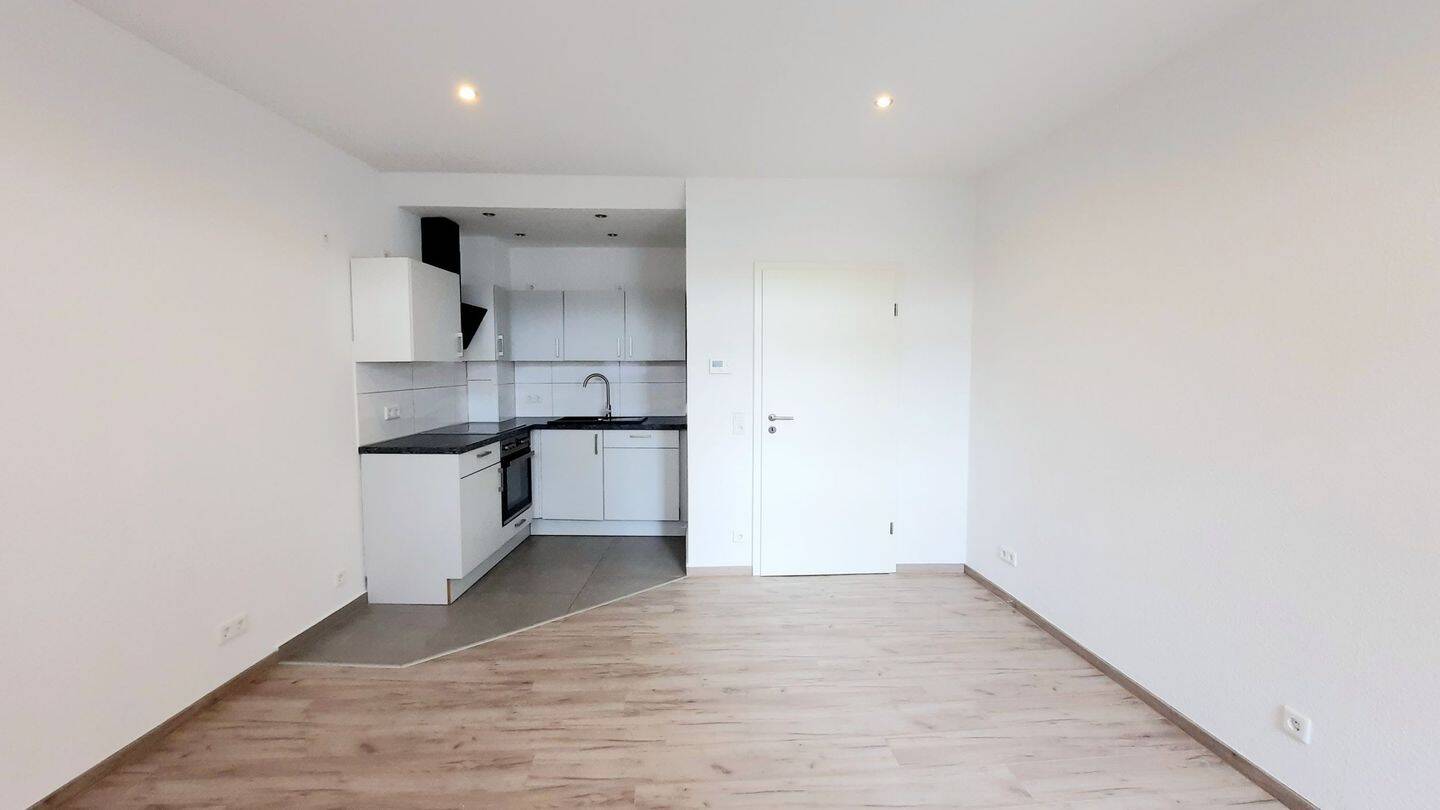 Modern wohnen auf 45,54 m² – 2 Zimmer mit Einbauküche, 6449 Aschersleben
