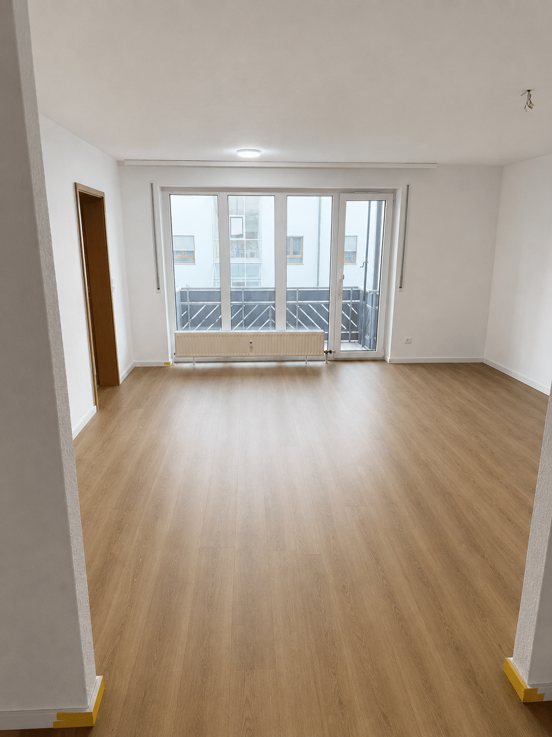 Modern renovierte 3-Zimmer-Wohnung mit Balkon, Einbauküche & Tiefgaragenstellplatz, 74177 Bad Friedrichshall