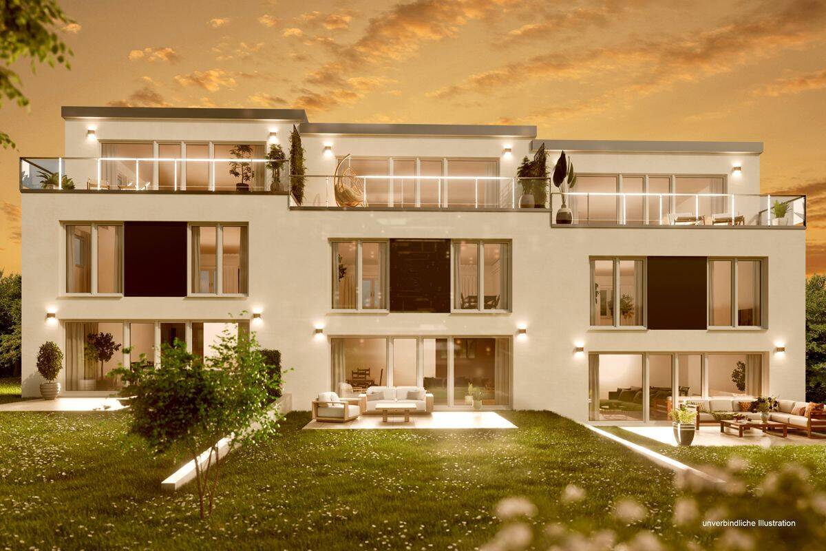 „Wohnen Sie sehr großzügig in sonniger und beliebter Lage von Stuttgart“ Modernes EFH. 200 m² Wfl.!, 70439 Stuttgart (Neuwirtshaus Stammheim Zuffenhausen)