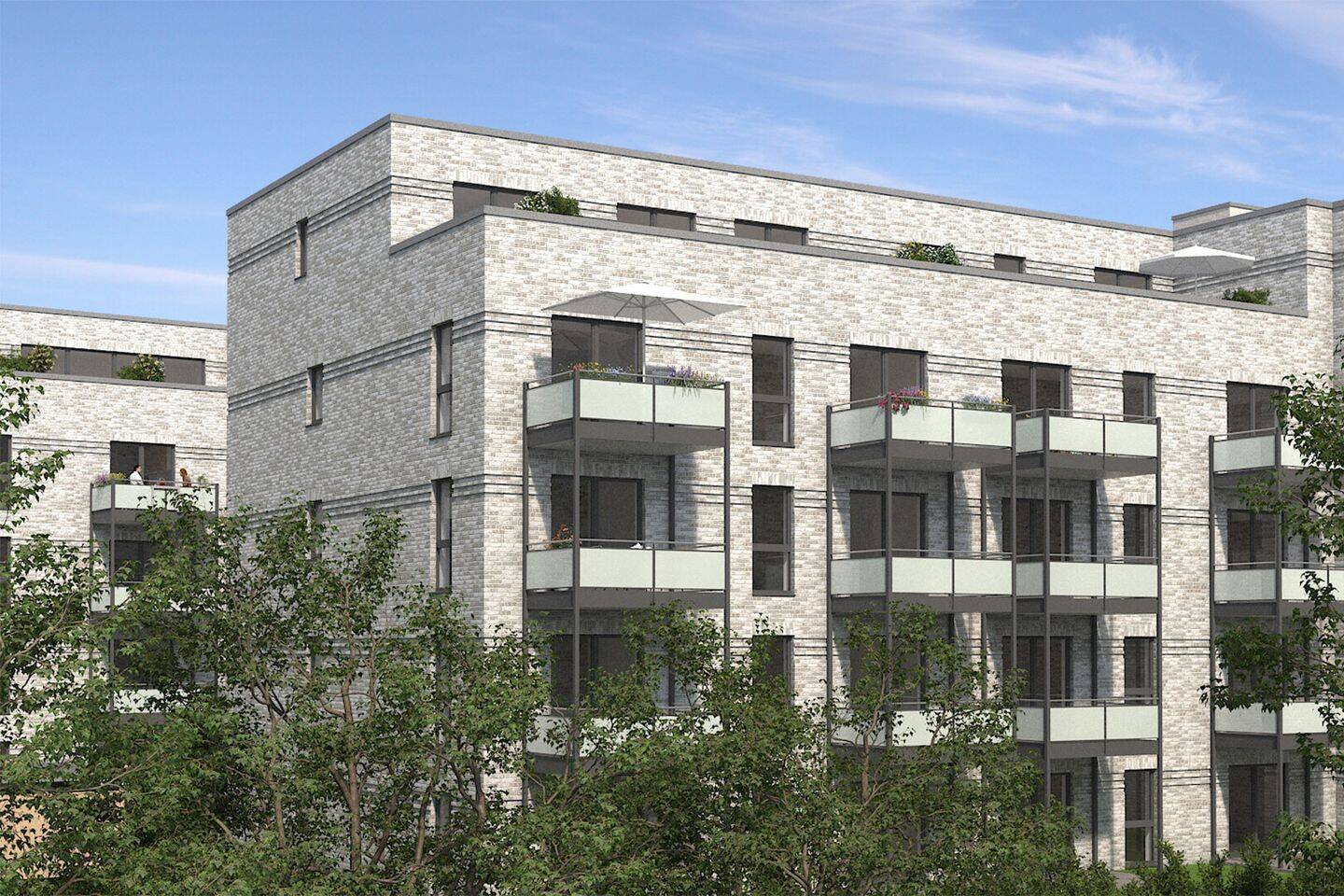 Hochwertiger Neubau: modernes Wohnen zum Wohlfühlen, 21423 Winsen (Luhe)