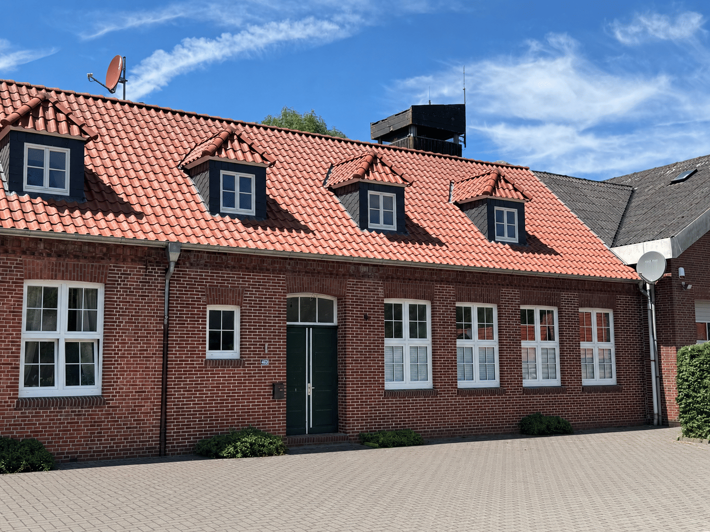 2,5 ZKB-Wohnung im EG in Seefeld zu vermieten!, 26937 Stadland