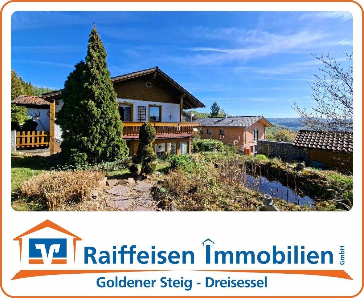 Wohnen mit Aussicht und Ruhegarantie, 94157 Perlesreut