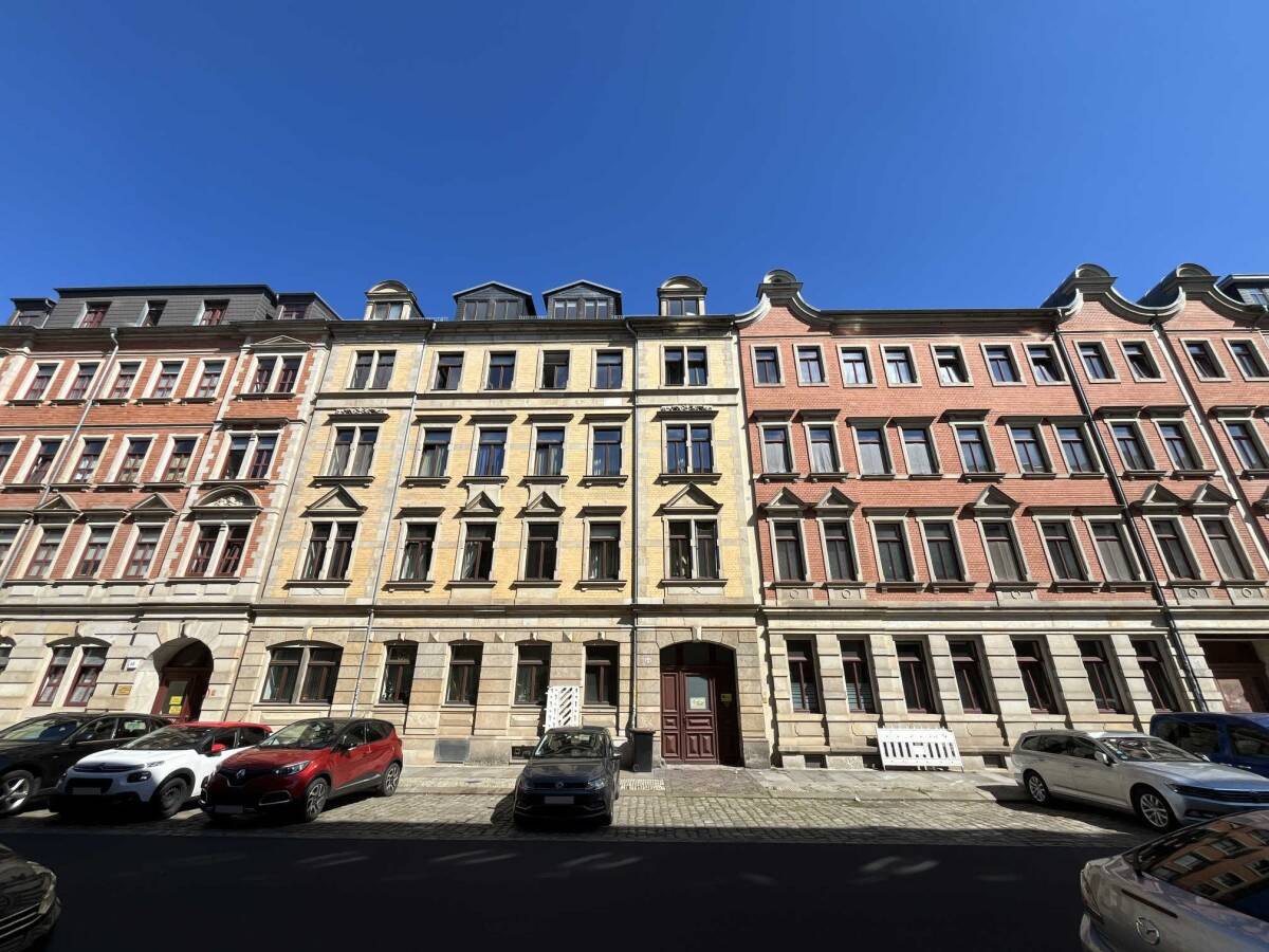 Dresden: Frei werdende 3-Zi.-Wohnung in Hochparterre, 1127 Dresden (Hellerberge Leipziger Vorstadt Mickten Pieschen-Nord/Trachenberge Pieschen-Süd)