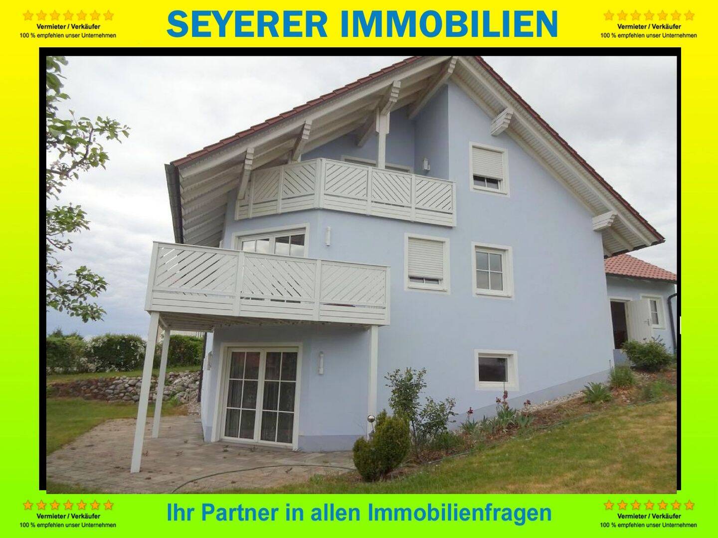 Gepflegtes Einfamilienhaus mit großem Garten, 85309 Pörnbach