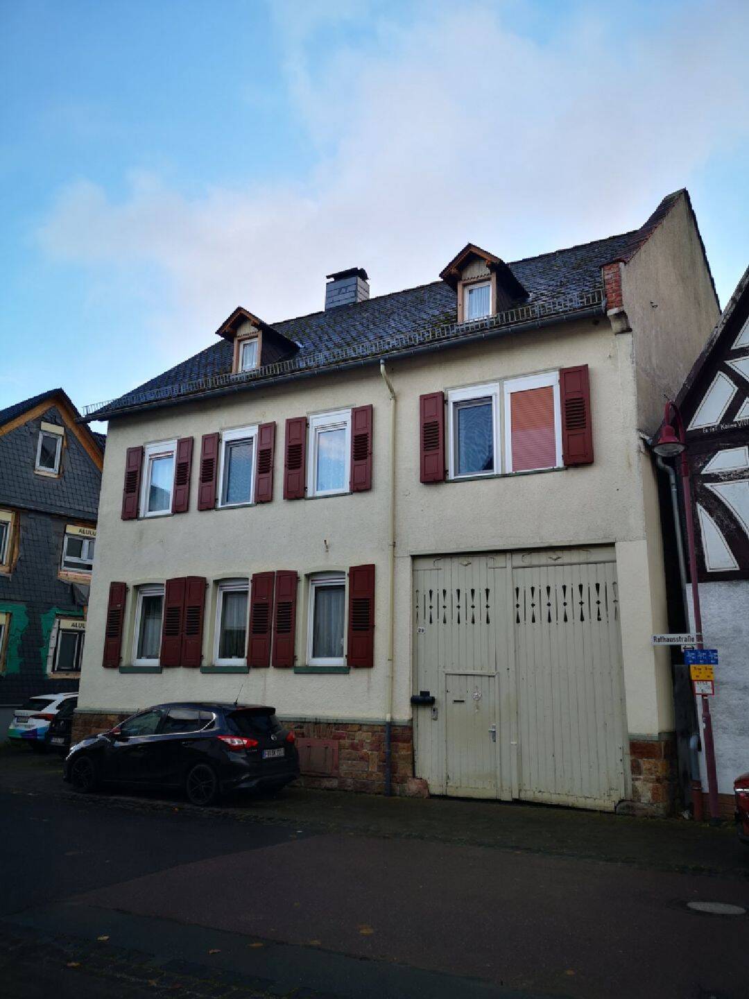 Charmantes Einfamilienhaus in Feld Randlage., 35510 Butzbach