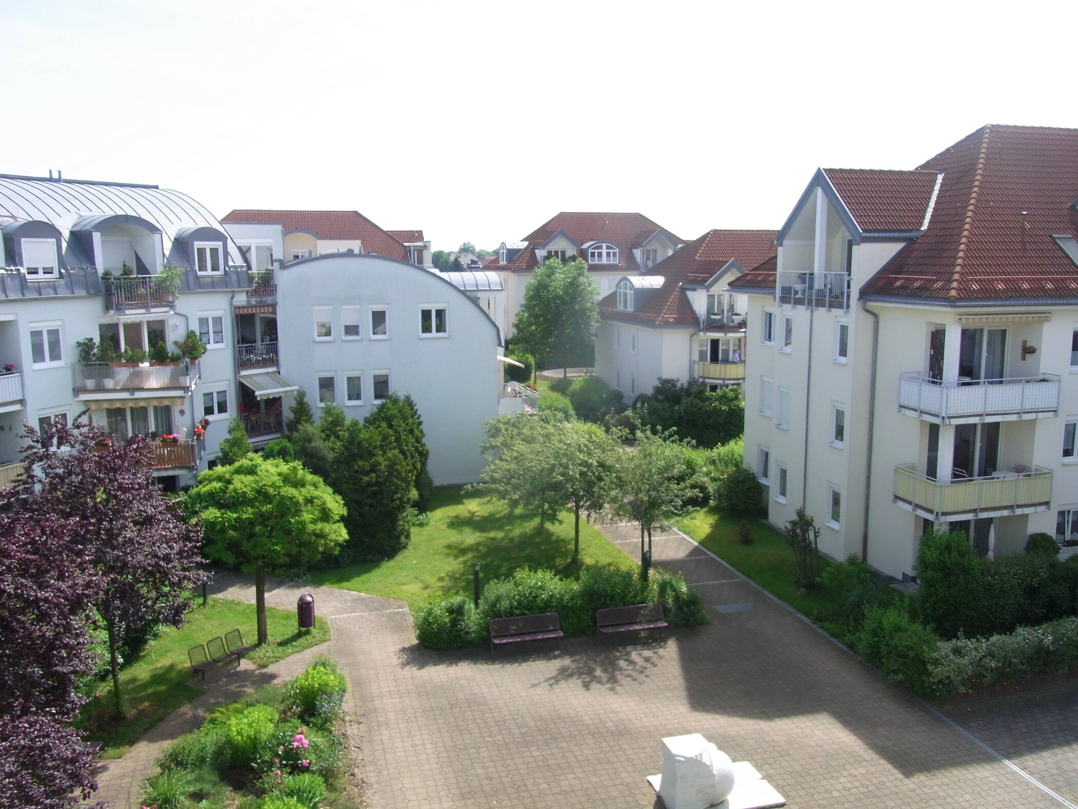Komplett renovierte Wohnung mit großen Gartenanteil, 4289 Leipzig (Meusdorf Probstheida)