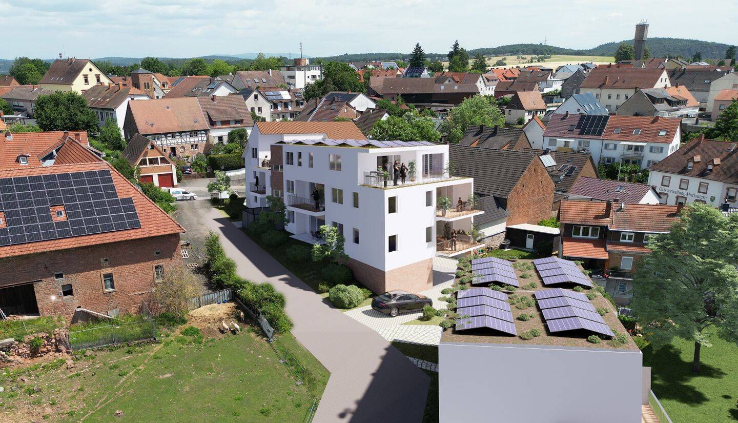 Infotag zu Neubauprojekten, Freitag, 11.09., von 14 bis 17 Uhr, im Büro Wenk, Am Altenhof 6, KL, 67659 Kaiserslautern (Erfenbach Erlenbach Innenstadt Morlautern)