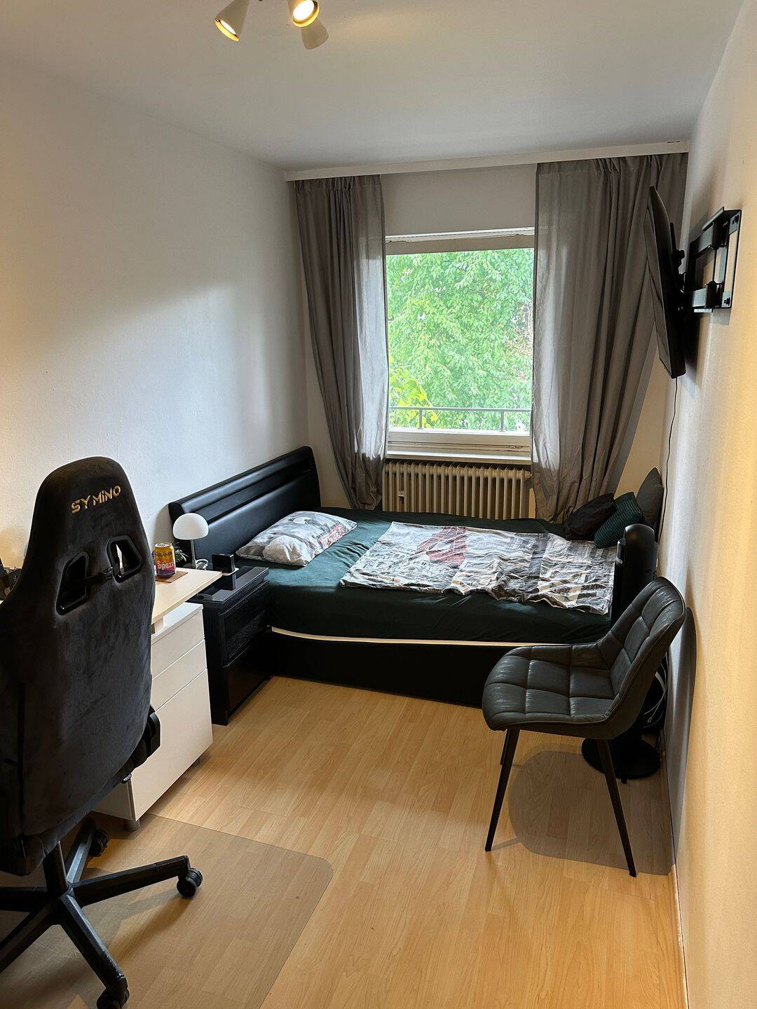 12 m² Zimmer in 4er-WG in Karlsfeld, 85757 Karlsfeld