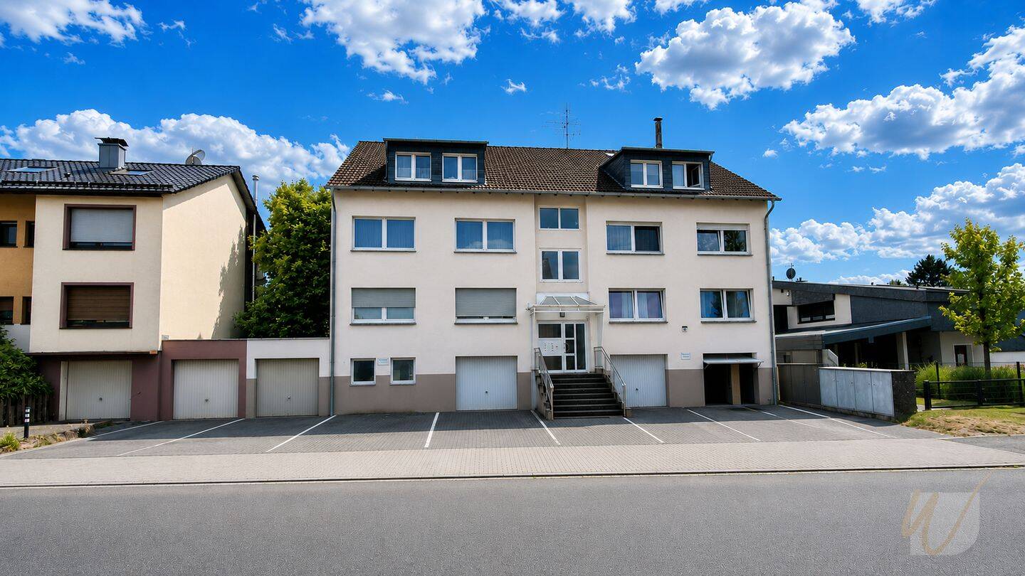 Wohnen mit Wohlfühlfaktor: Gepflegte Wohnung mit sonnigem Balkon und Stellplatz, 42655 Solingen (Höhscheid Merscheid Solingen-Mitte Wald)