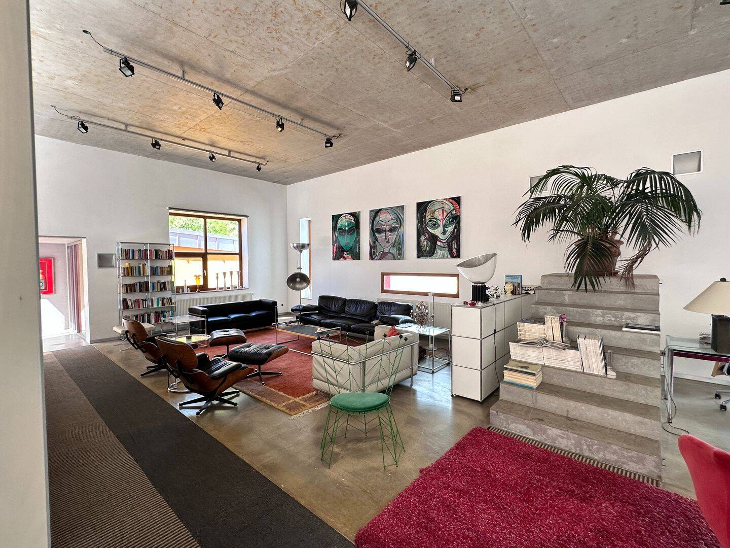 Modernes Wohnen im Loft-Ensemble mit historischem Ambiente, 1326 Dresden