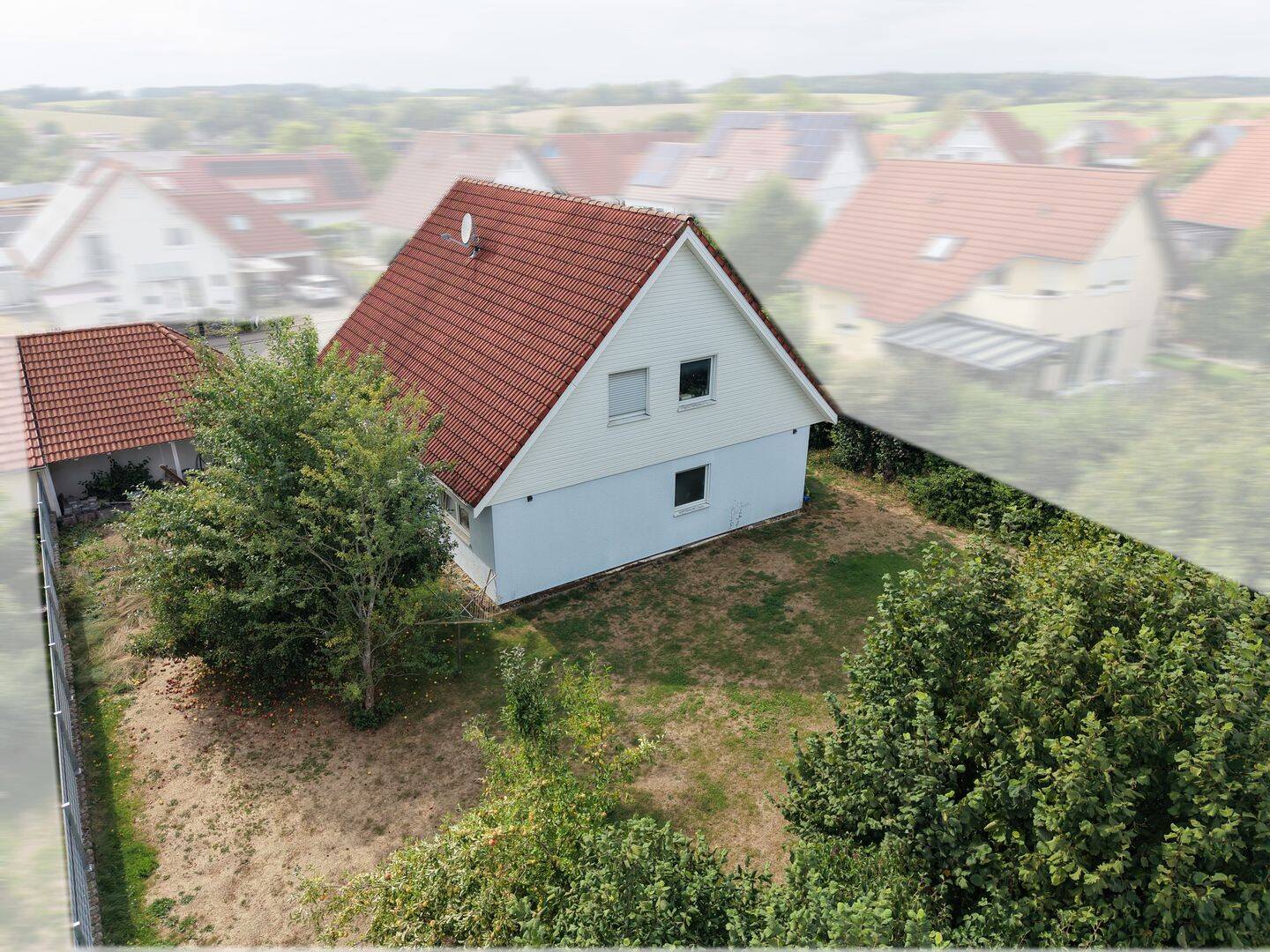 Einfamilienhaus in Stafflangen, 88400 Biberach an der Riß