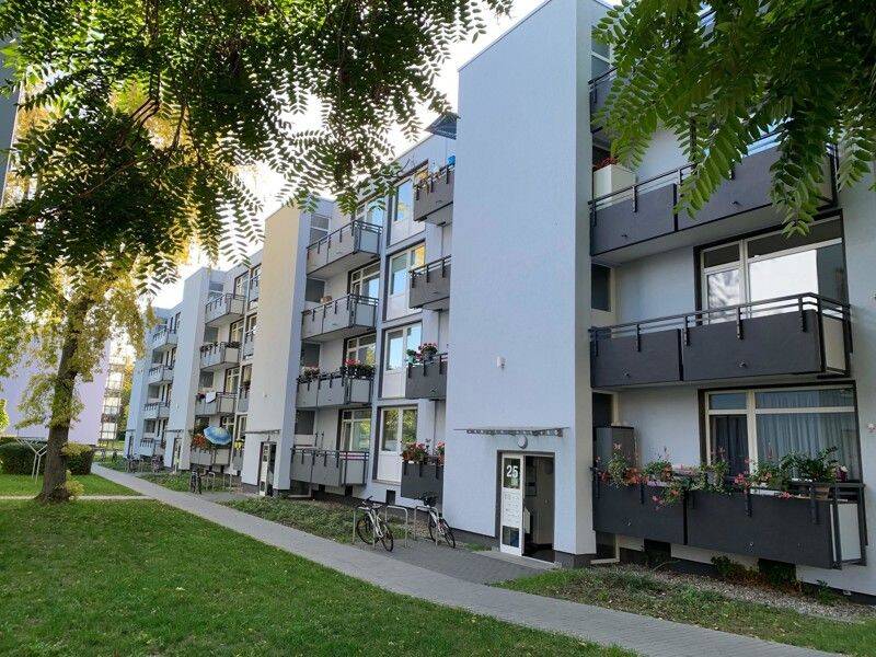 3-Zimmer-Wohnung mit viel Platz für Paare und Familien, 55131 Mainz (Altstadt Neustadt Oberstadt Weisenau)
