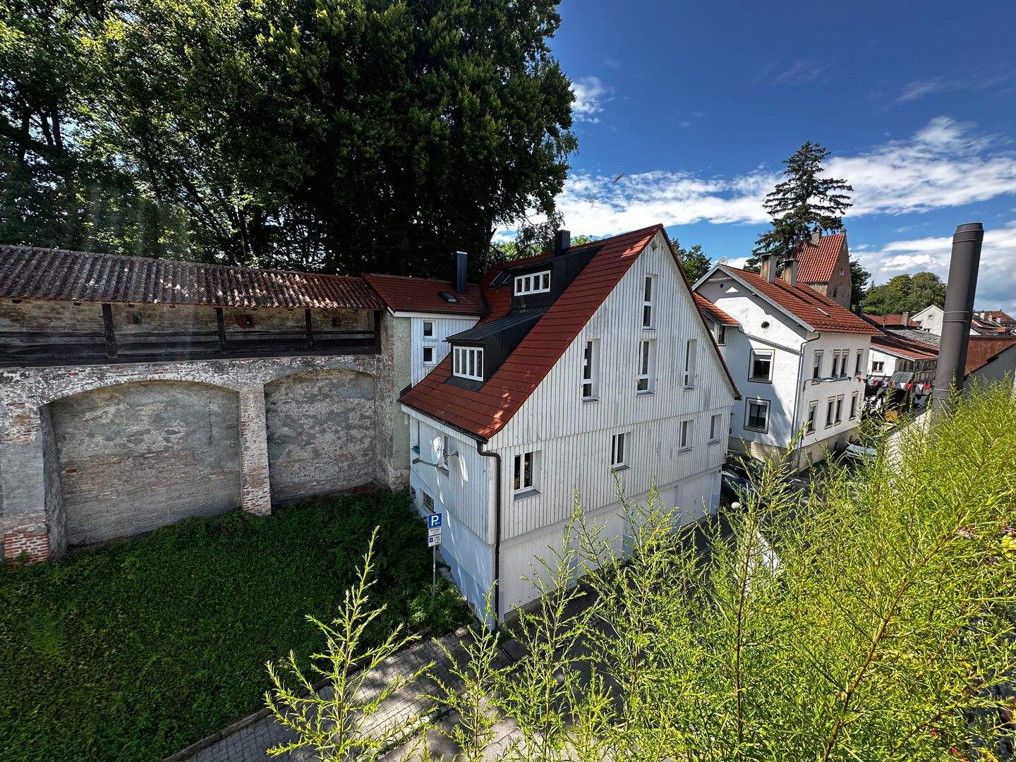 Ein Traum mit Tradition – Stadthaus in exklusiver Lage von Memmingen, 87700 Memmingen