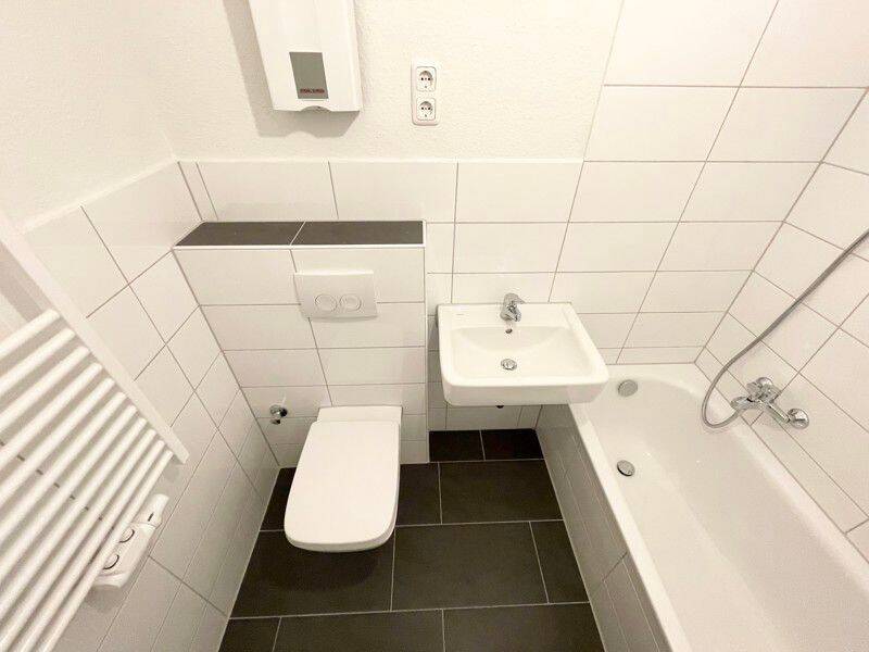 Schöne Wohnung: 3,5-Zimmer-Wohnung in zentraler Lage