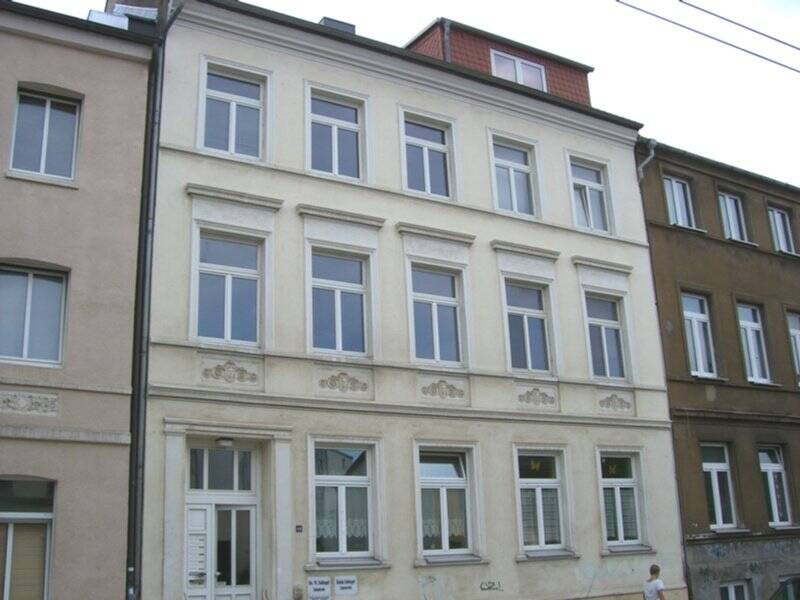 1 Zimmer-Apartement mit Wannenbad in der Paulsstadt zu mieten!, 19053 Schwerin